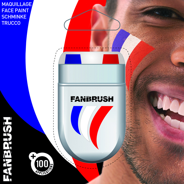 Vrai Fanbrush original