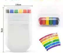 Contrefaçon Fanbrush