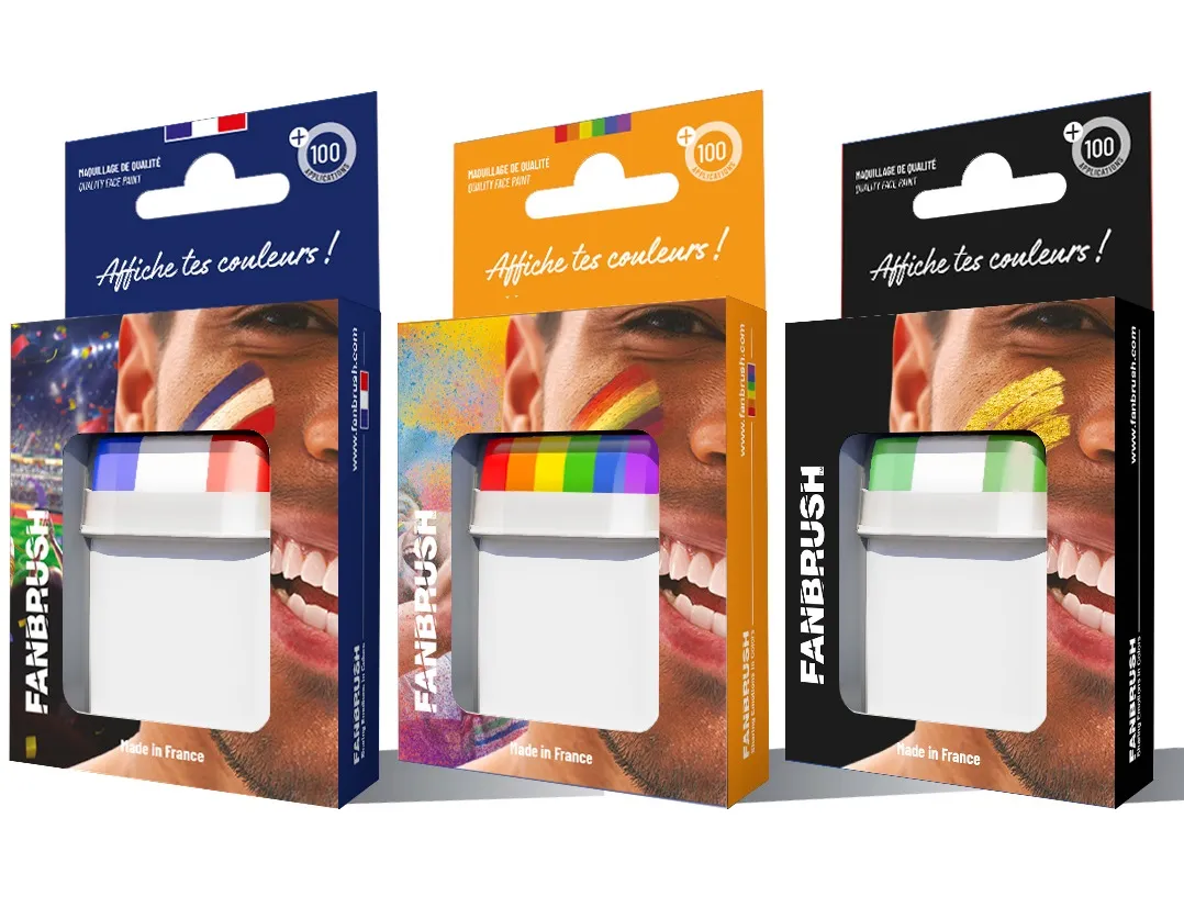 Nouveau Blister eco-responsable