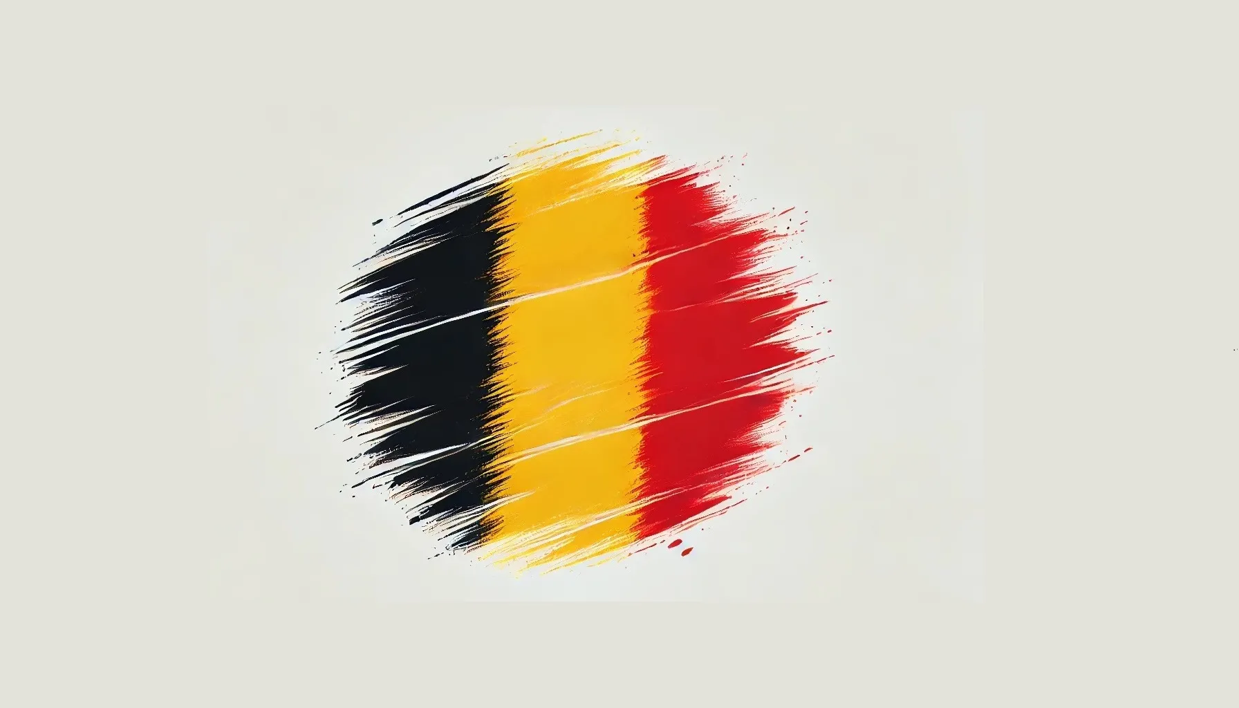 Belgian flag