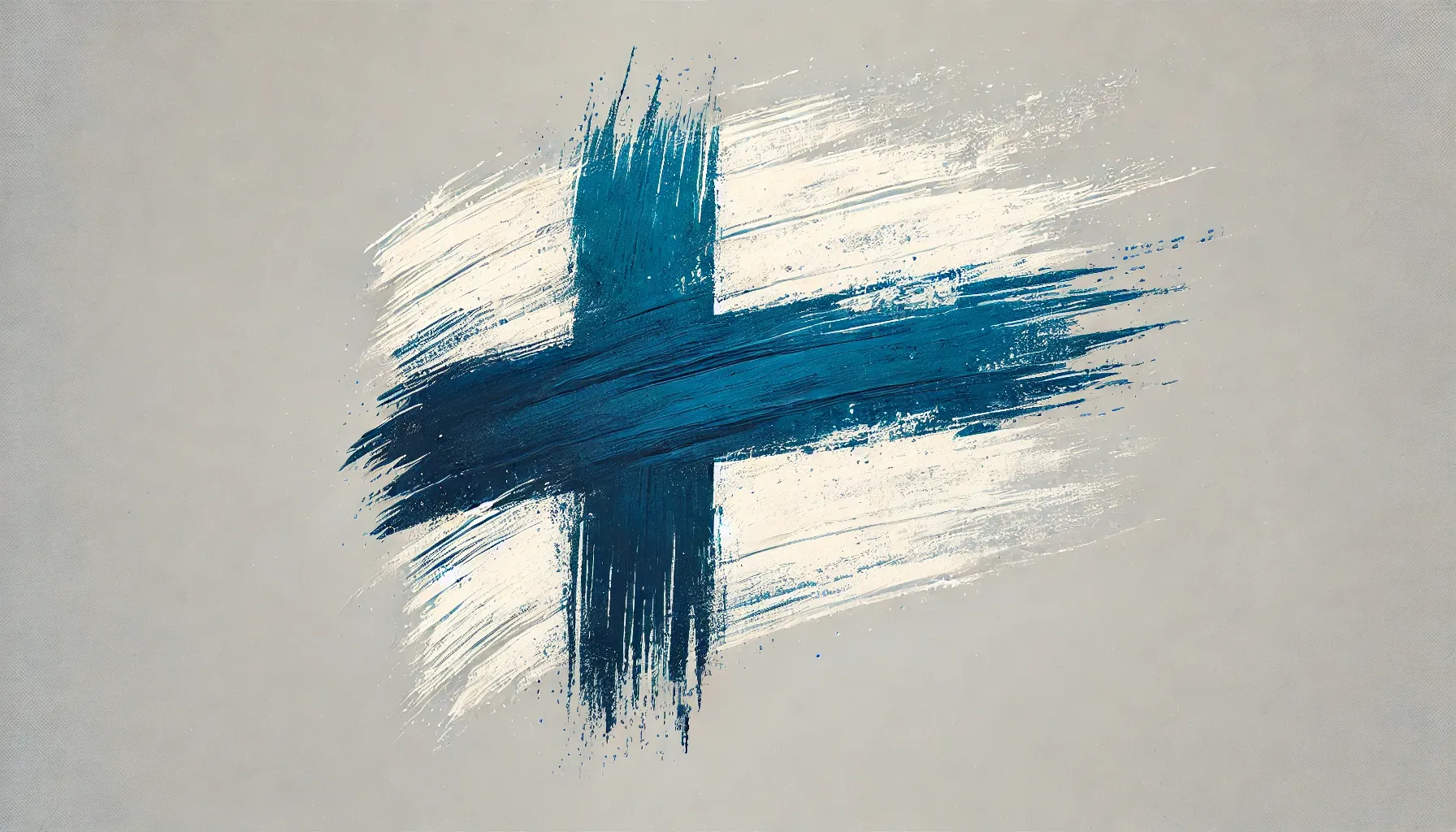 Fanbrush&reg; The colors of Finland 