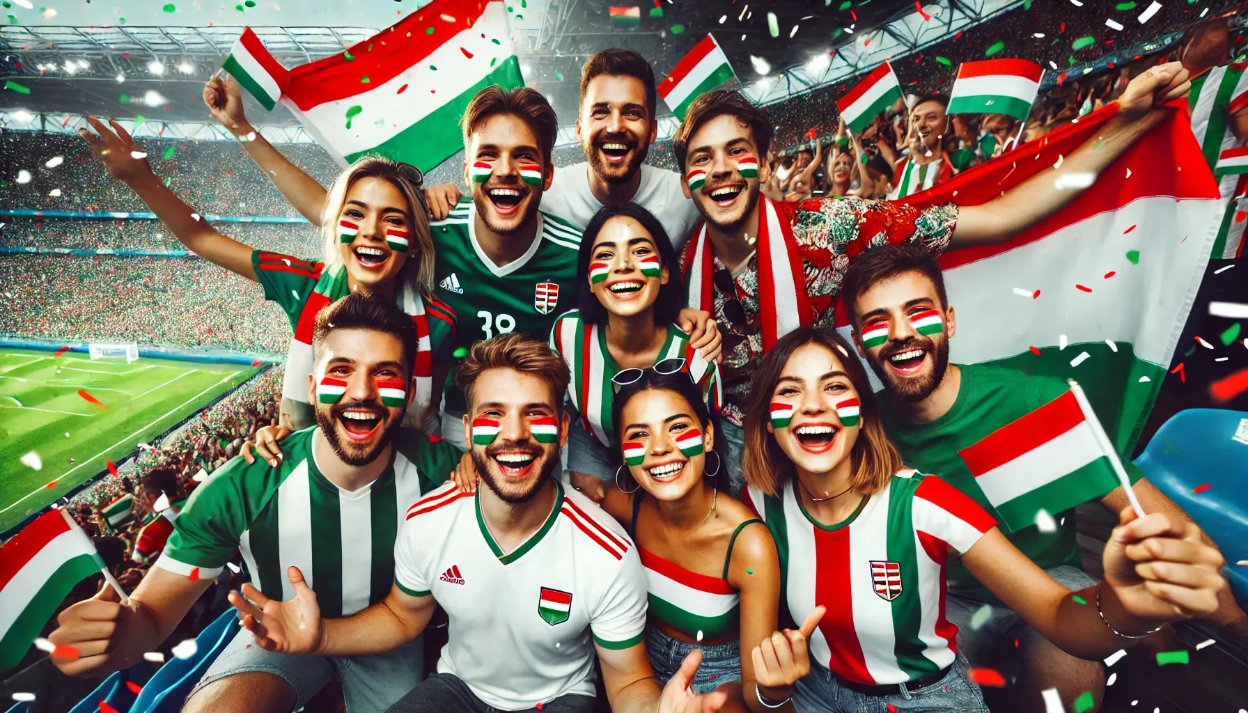Hungarian Fans
