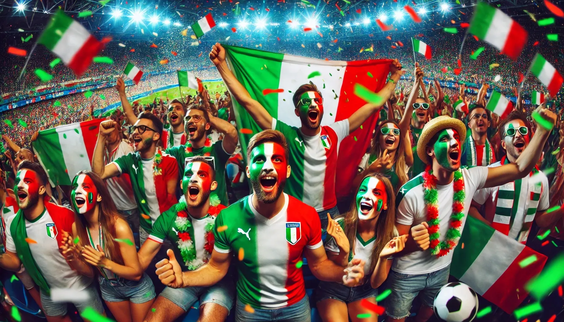 Fanbrush&reg; face paint for festivals in [Country]