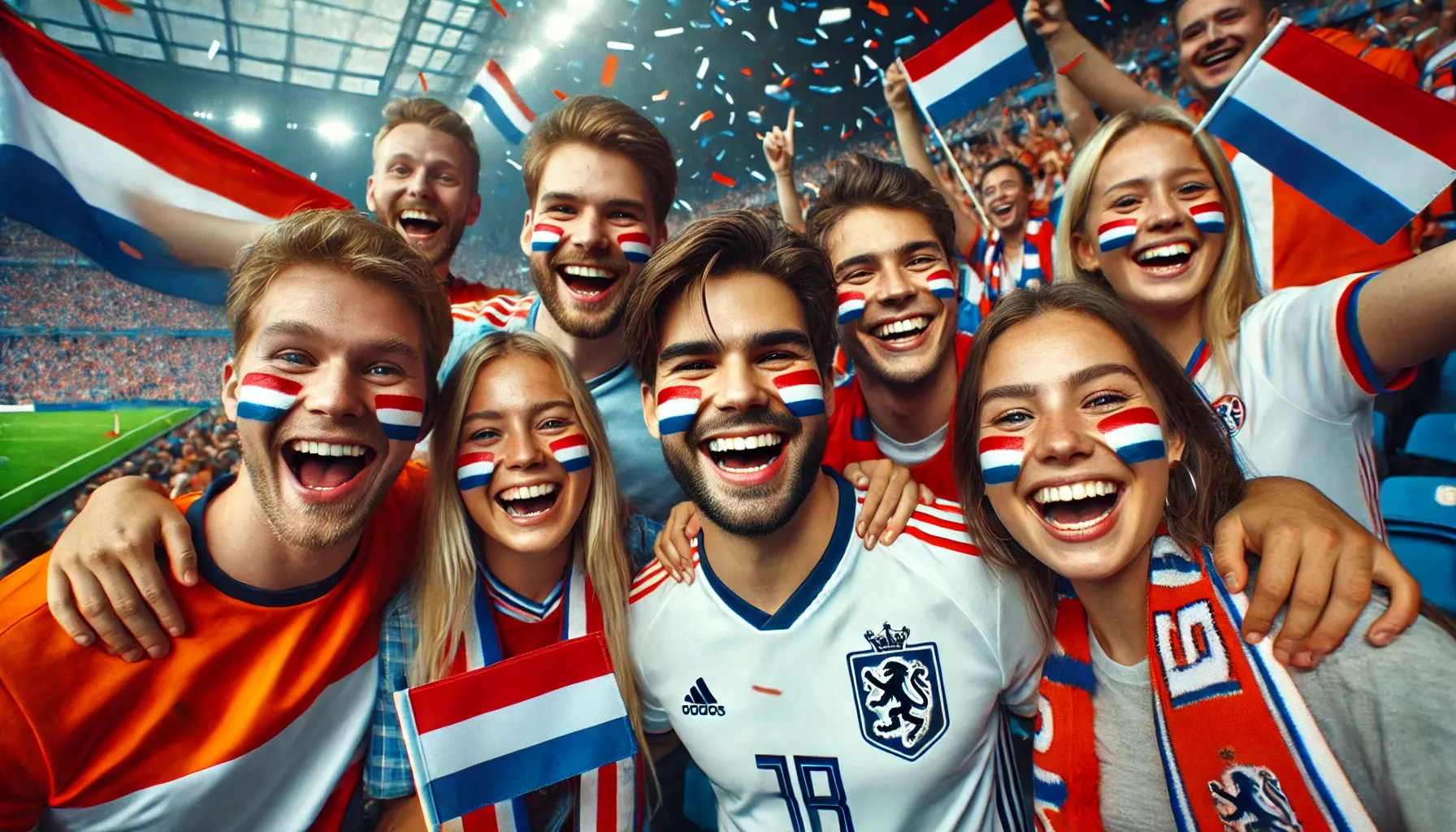 Dutch Fans