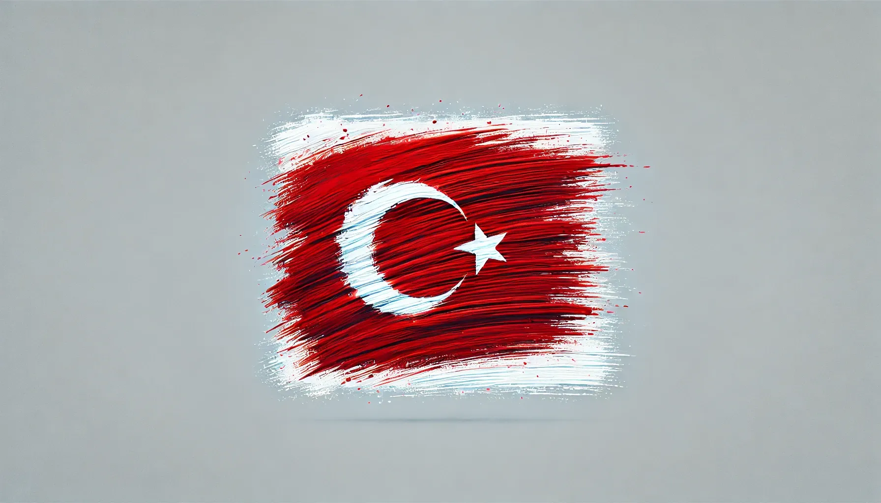 Fanbrush&reg; Colors of Turkey