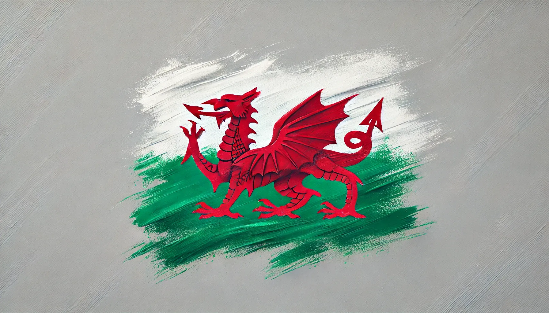 flag of Wales