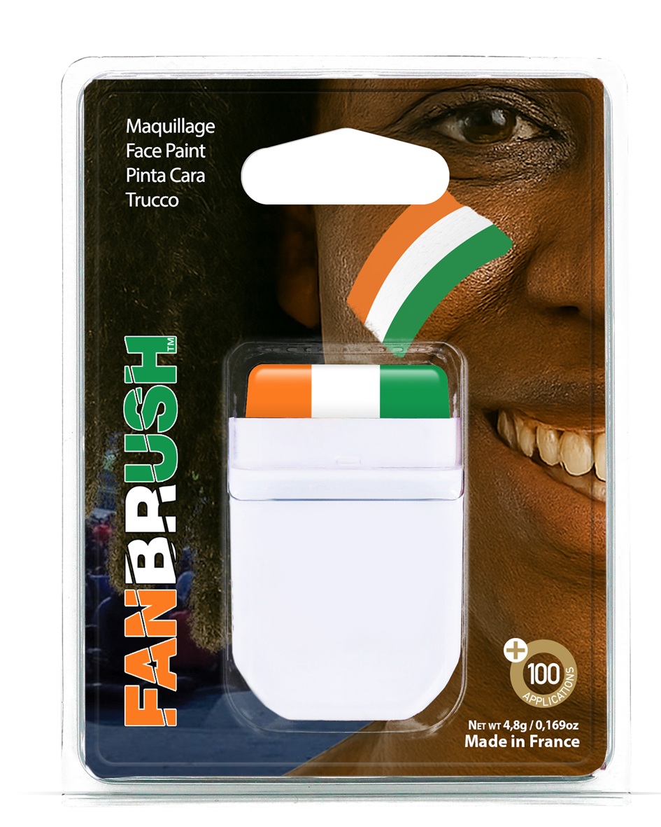 Fanbrush Ivory Coast