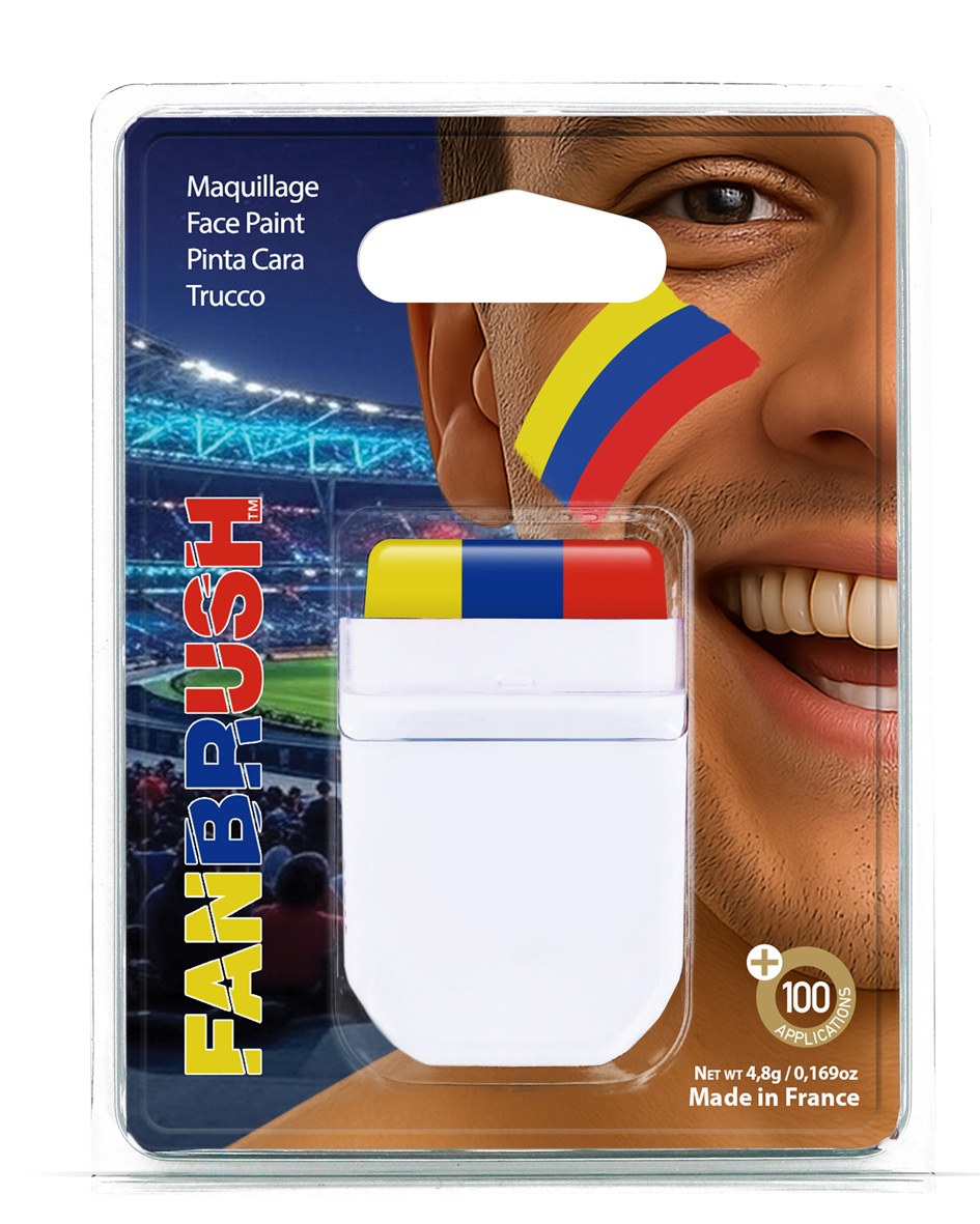 Fanbrush Colombia