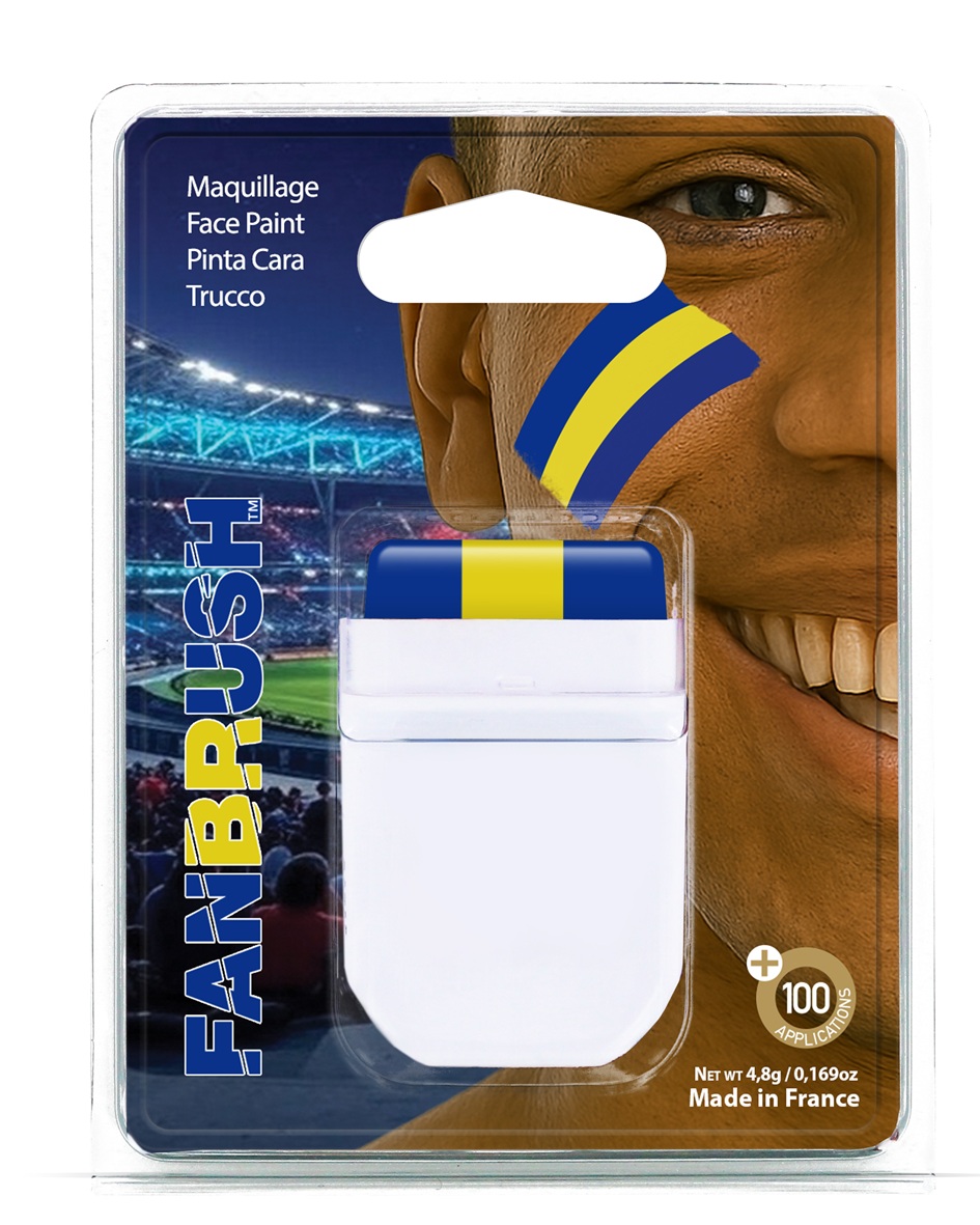Fanbrush Curacao