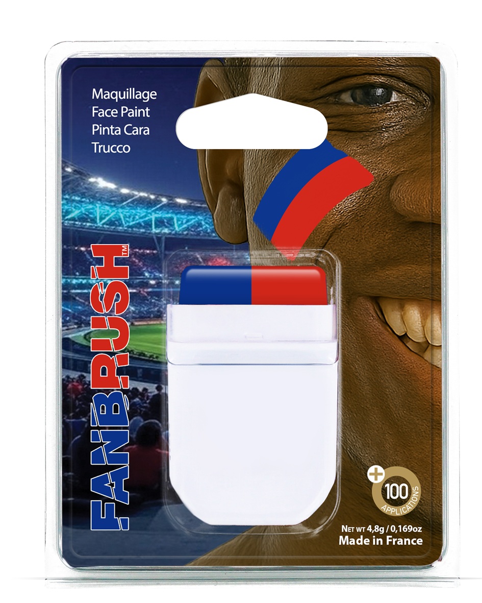 Fanbrush Haiti