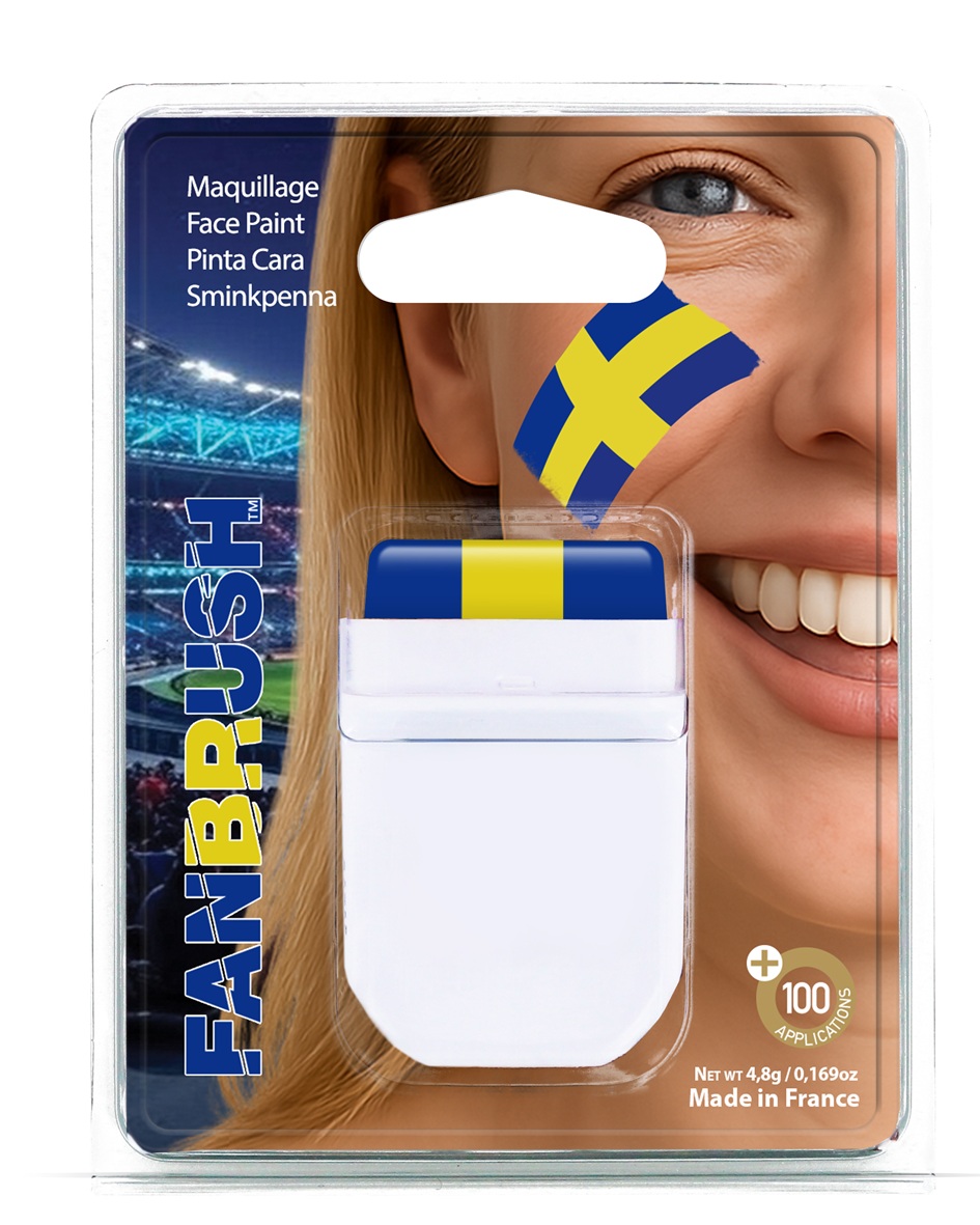 Fanbrush Sweden