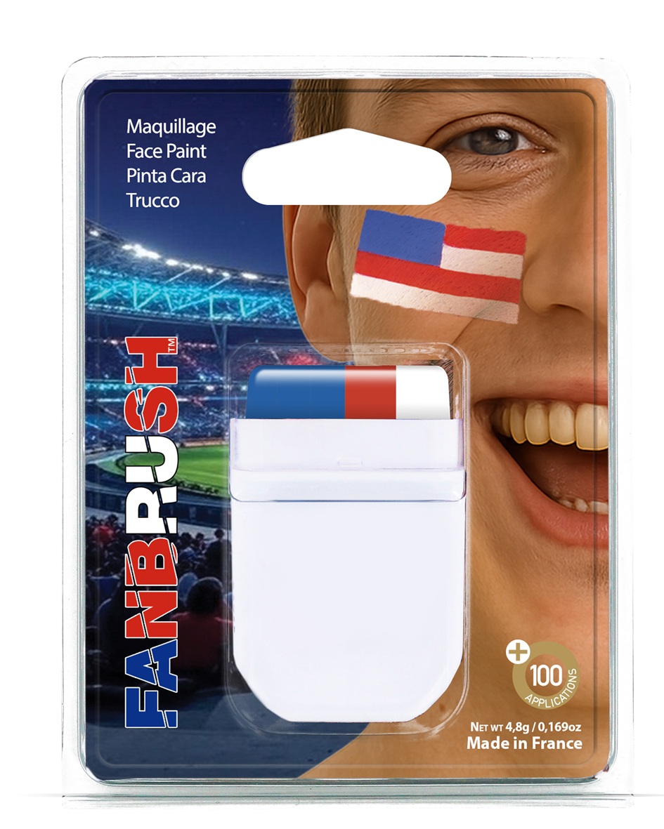Fanbrush USA
