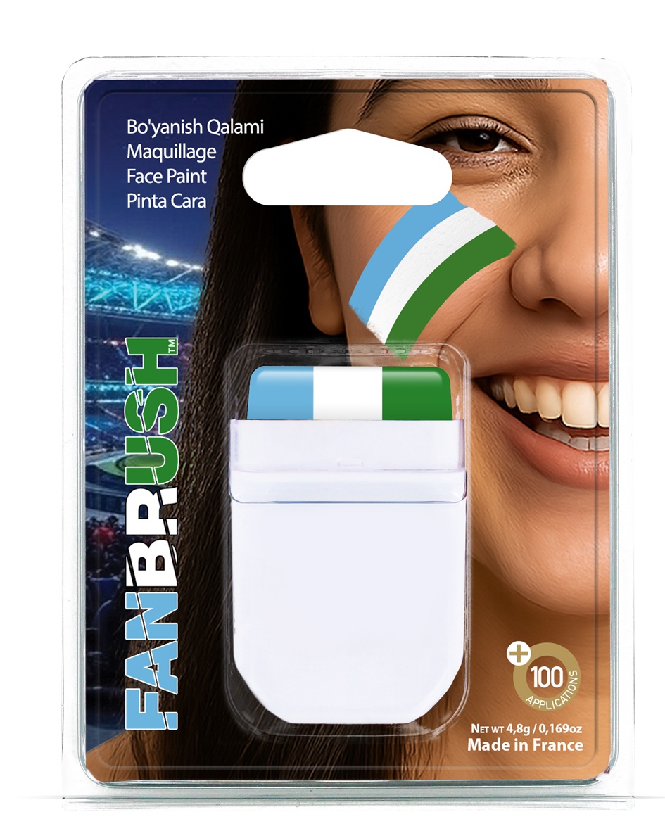 Fanbrush Uzbekistan