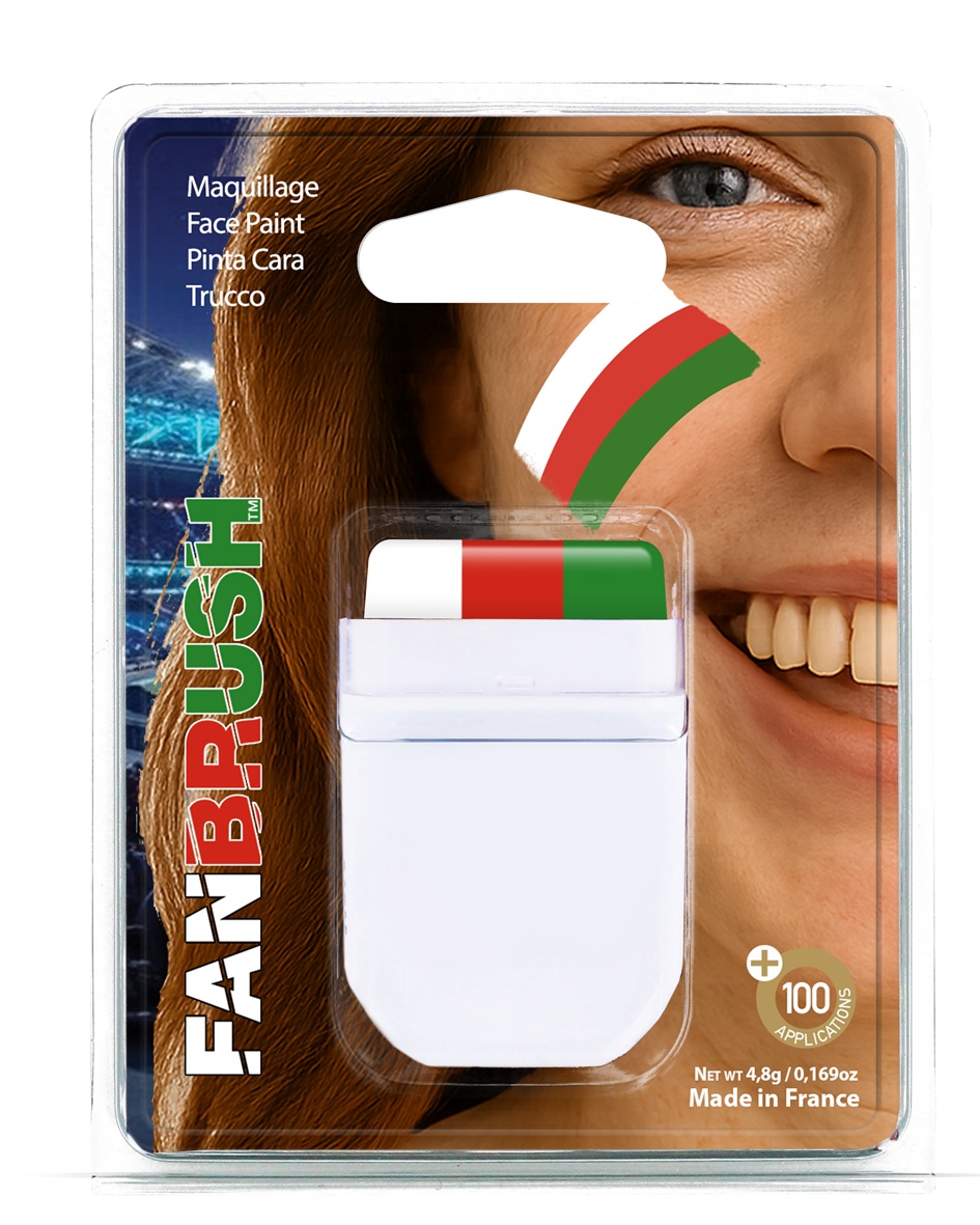 Fanbrush Wales